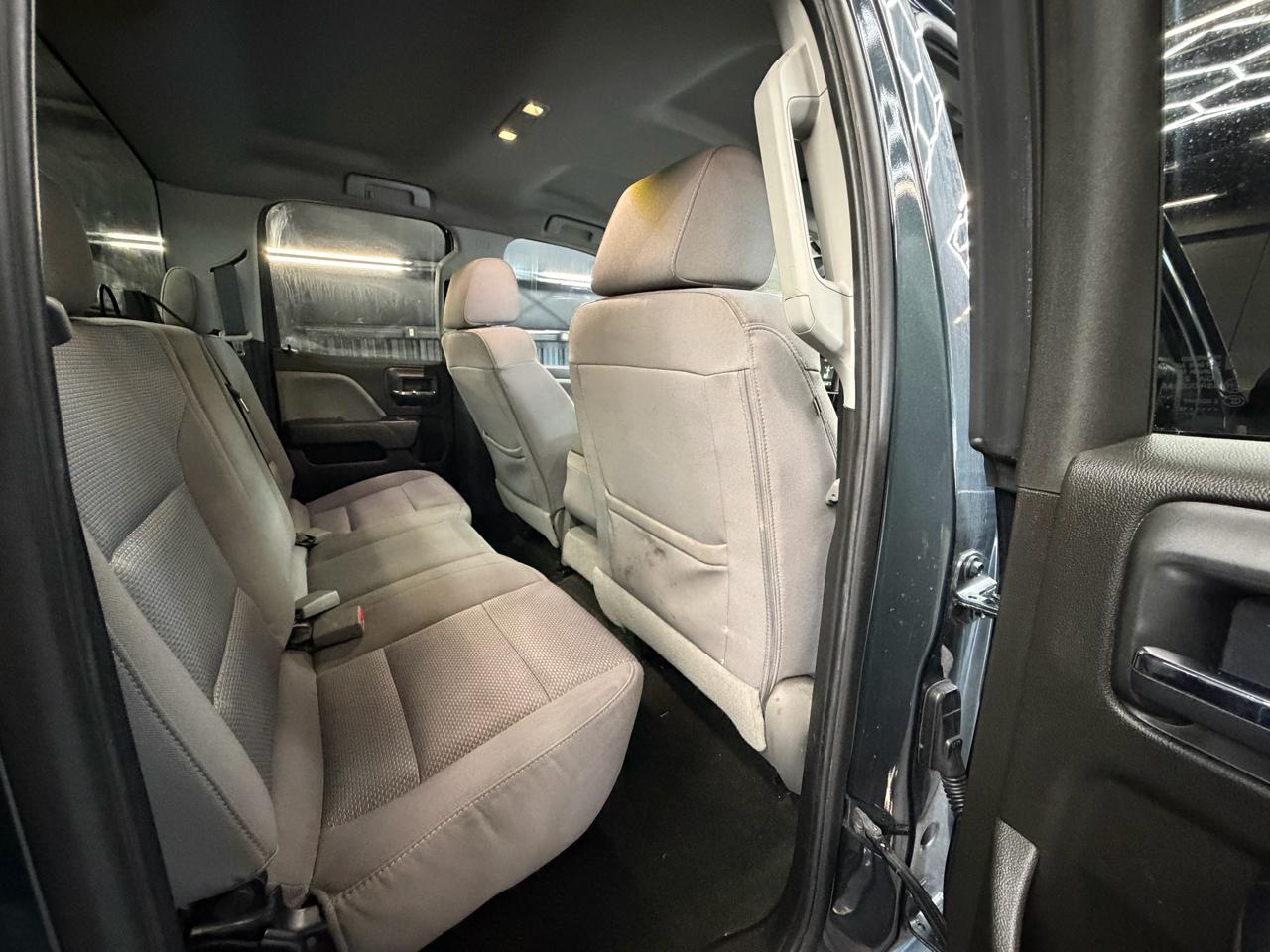 GMC Sierra 1500 Base Double Cab 2WD 2018