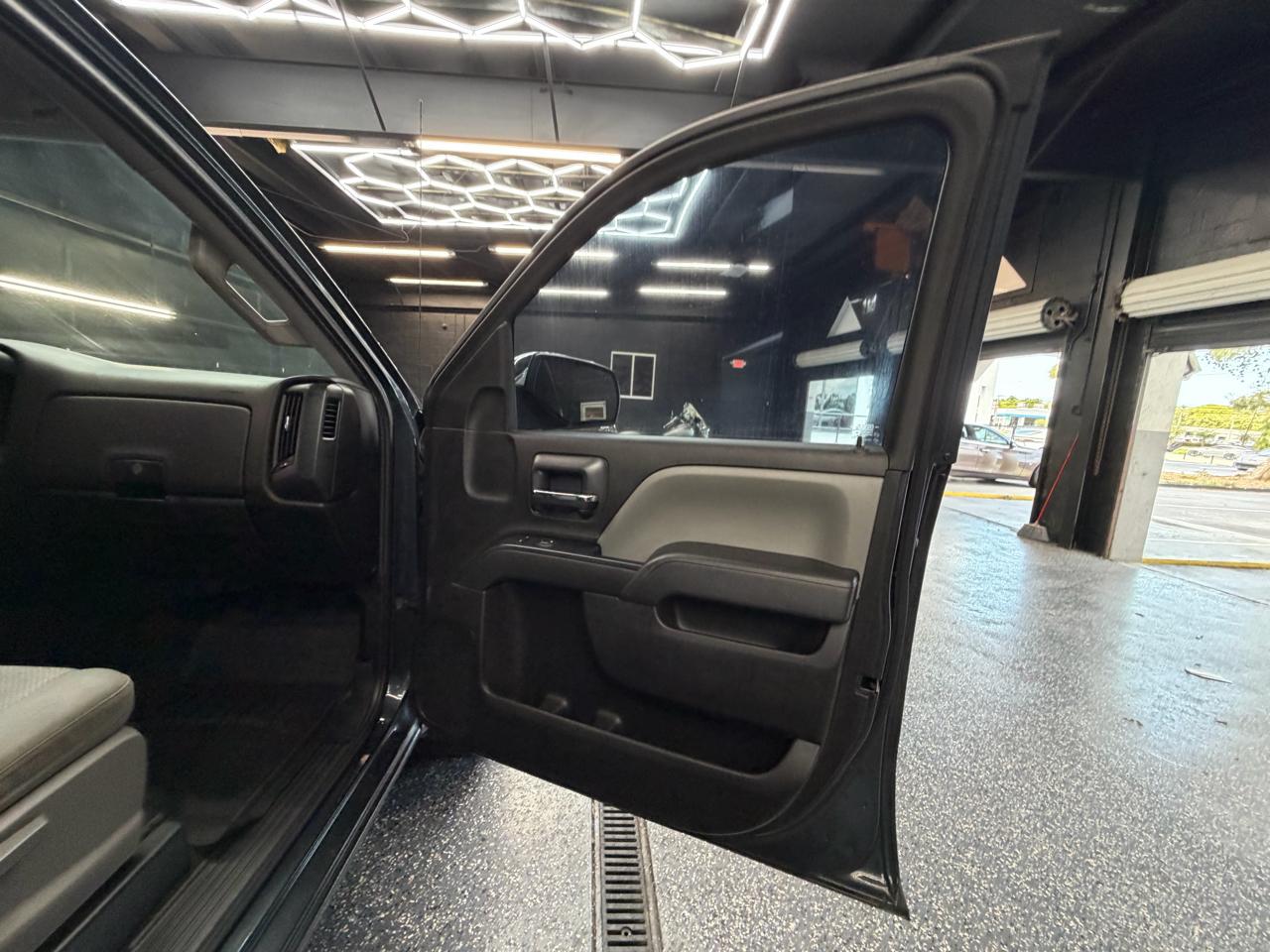 GMC Sierra 1500 Base Double Cab 2WD 2018