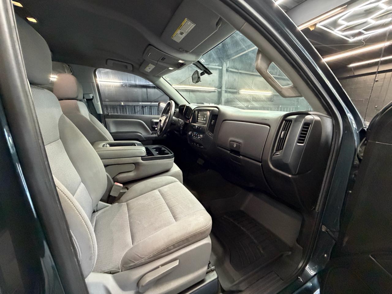 GMC Sierra 1500 Base Double Cab 2WD 2018