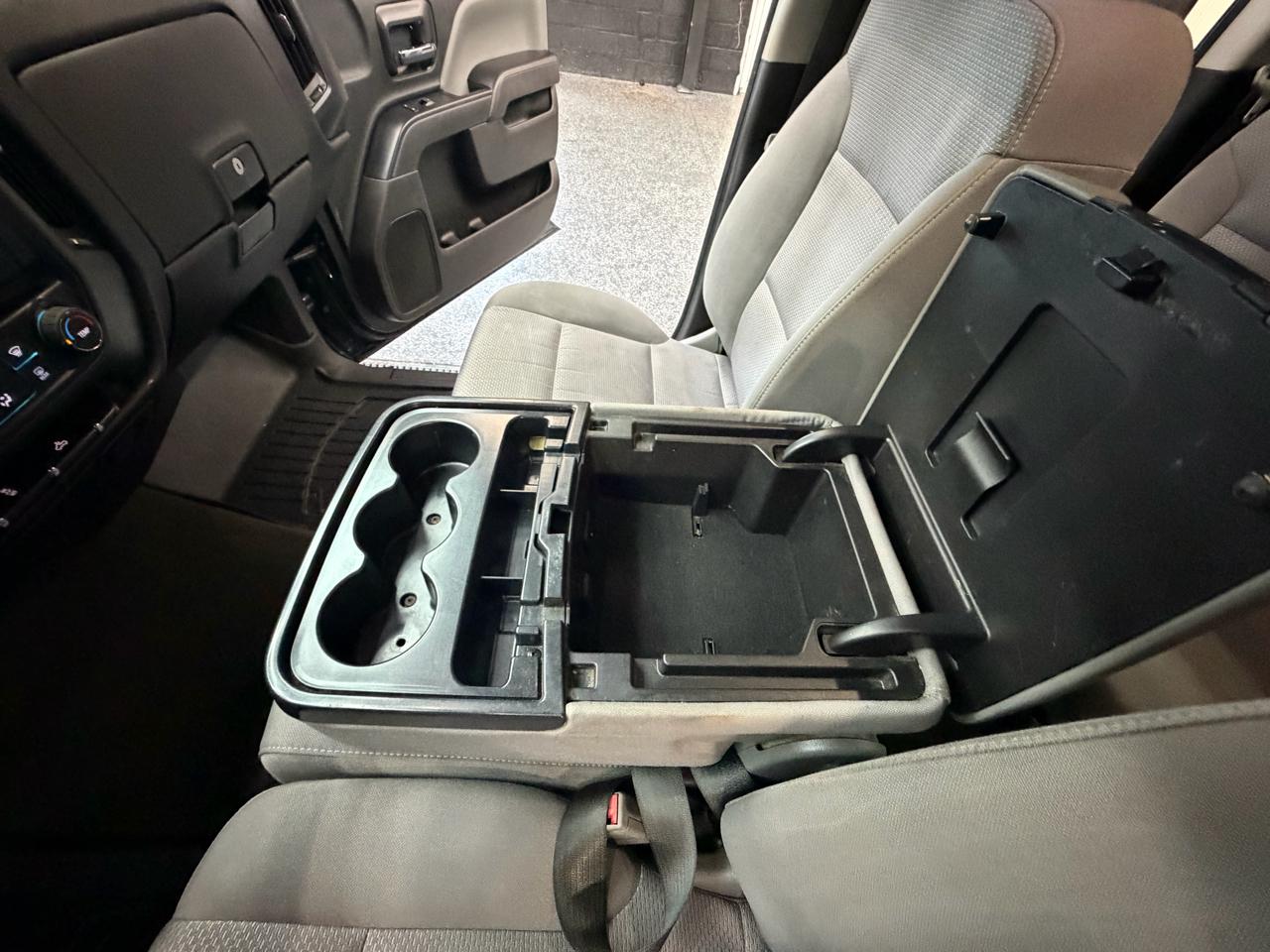 GMC Sierra 1500 Base Double Cab 2WD 2018