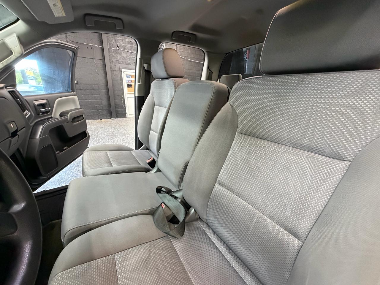 GMC Sierra 1500 Base Double Cab 2WD 2018