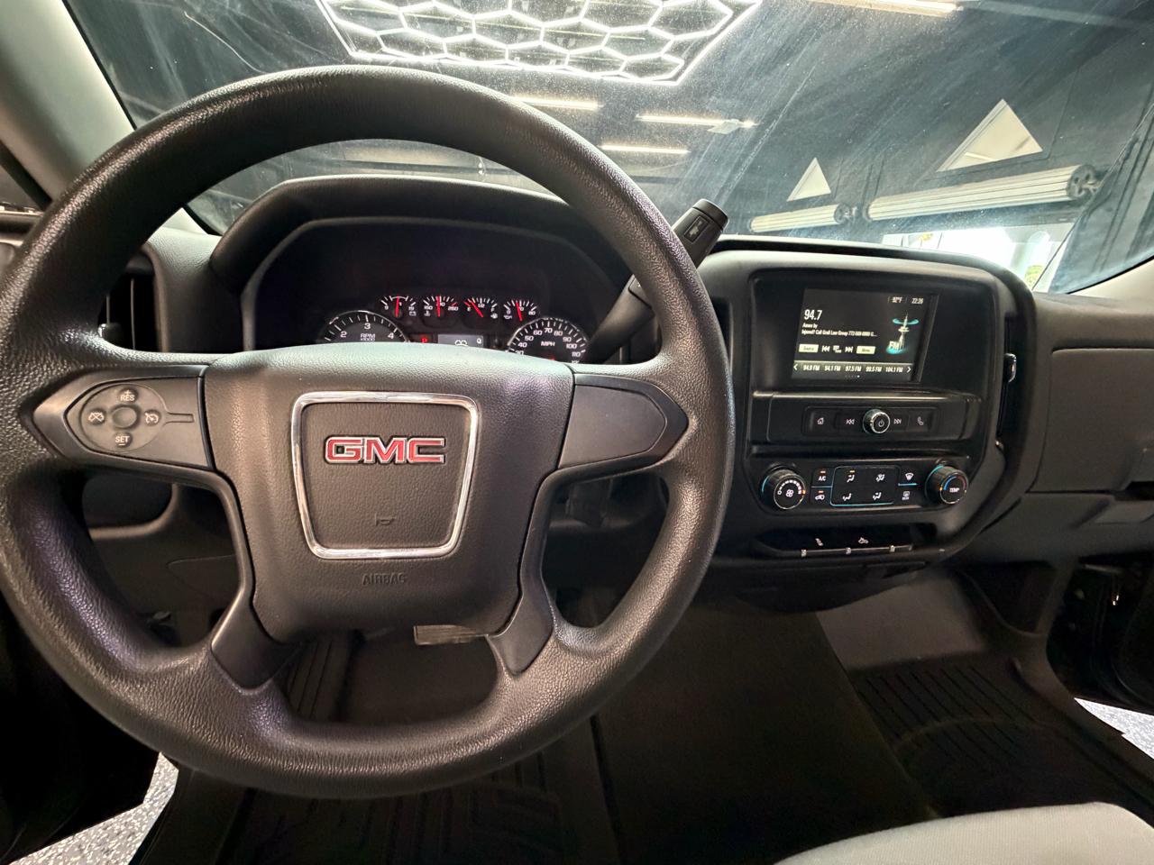 GMC Sierra 1500 Base Double Cab 2WD 2018