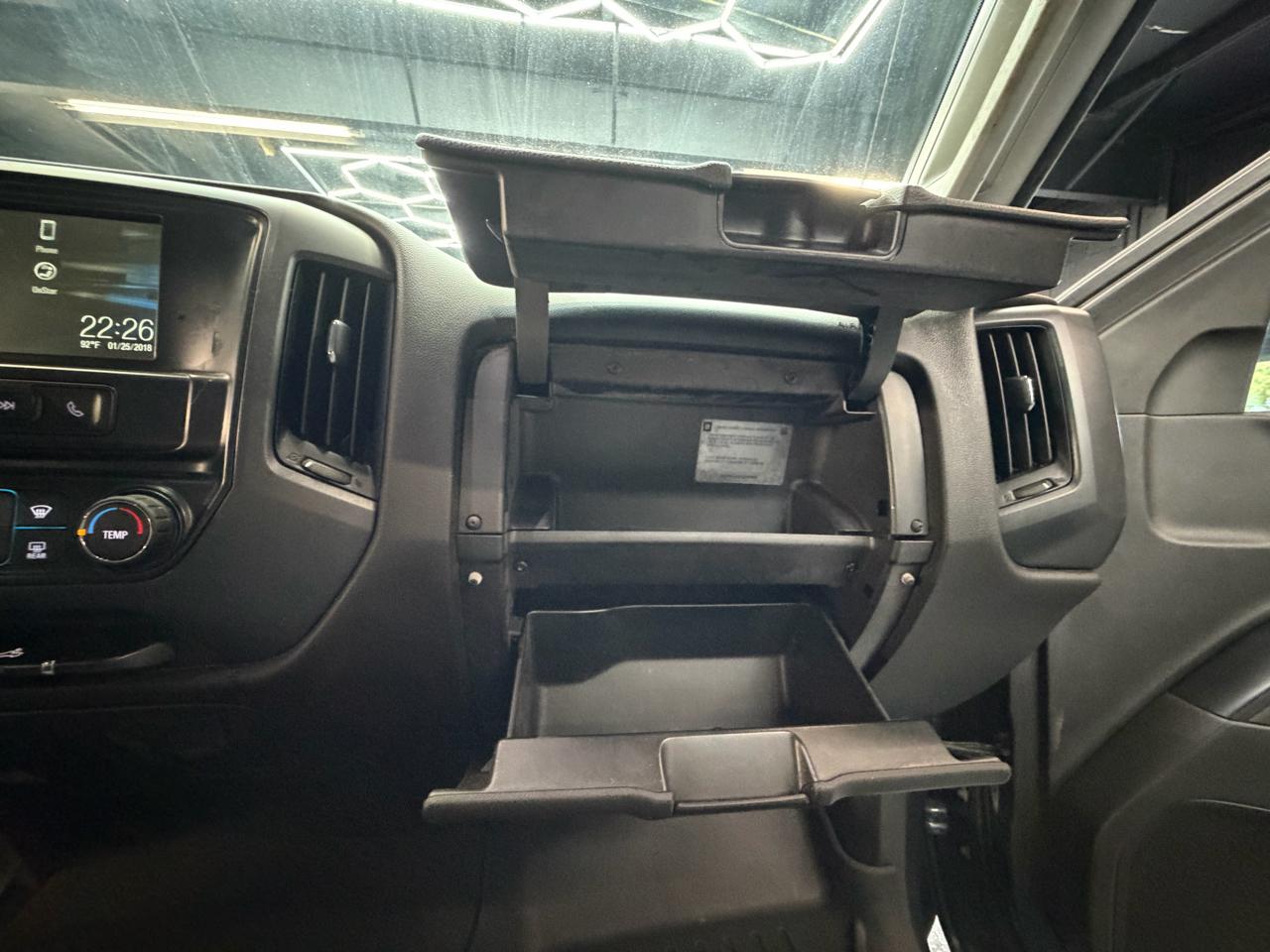 GMC Sierra 1500 Base Double Cab 2WD 2018