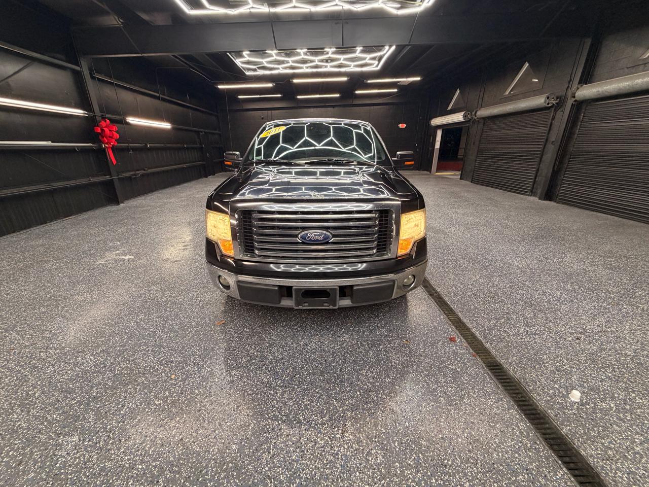 Ford F-150 STX SuperCab 6.5-ft. Bed 2WD 2011