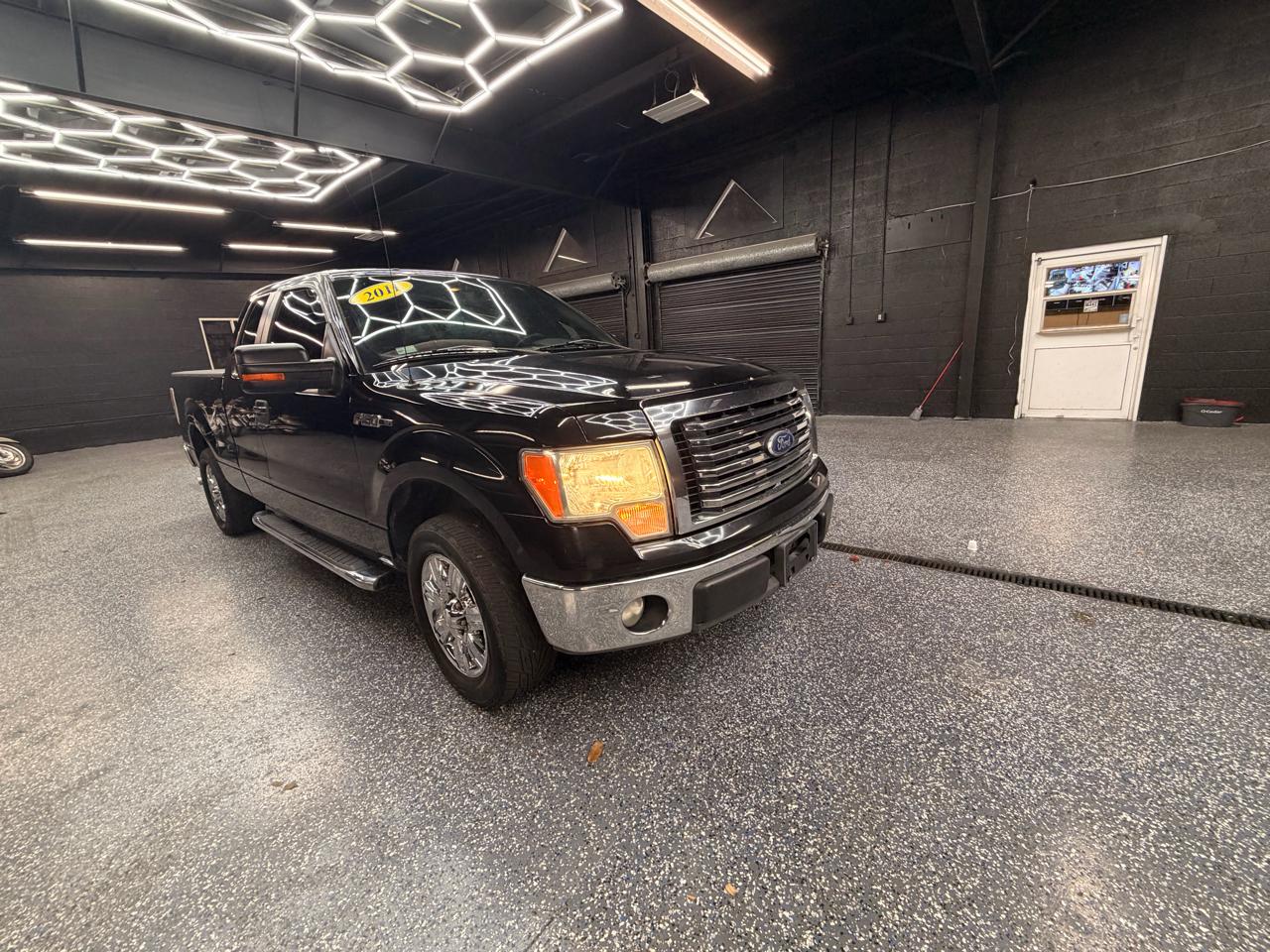 Ford F-150 STX SuperCab 6.5-ft. Bed 2WD 2011