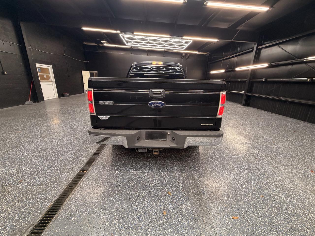 Ford F-150 STX SuperCab 6.5-ft. Bed 2WD 2011