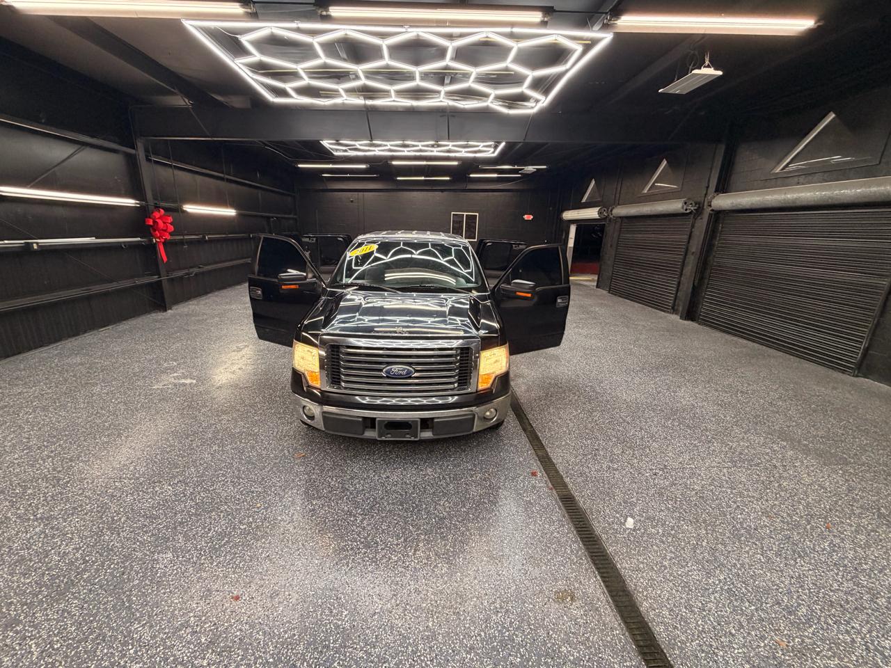 Ford F-150 STX SuperCab 6.5-ft. Bed 2WD 2011