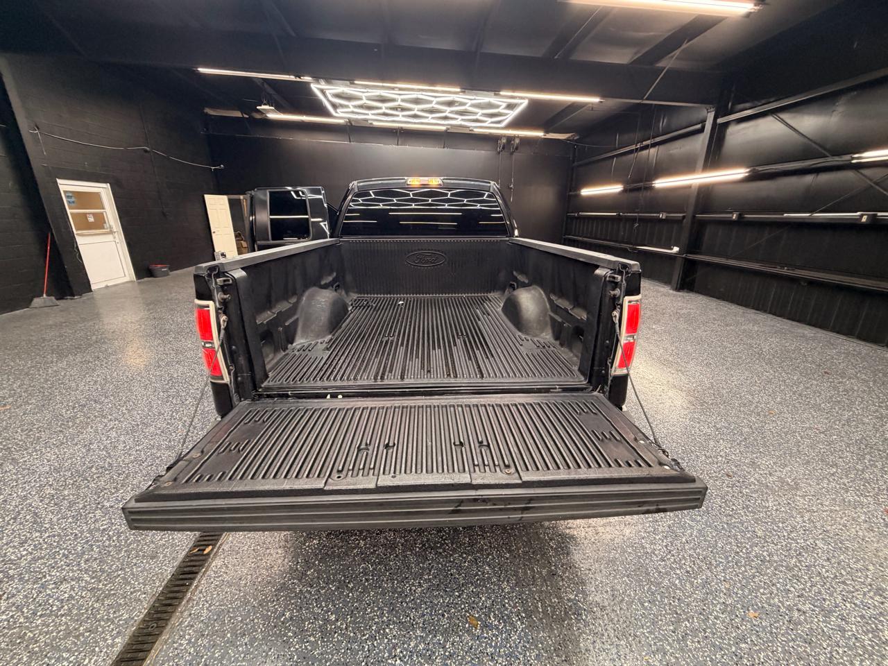Ford F-150 STX SuperCab 6.5-ft. Bed 2WD 2011