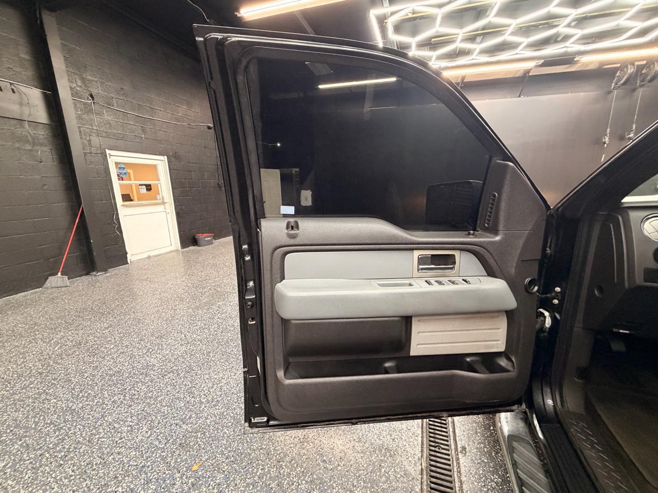 Ford F-150 STX SuperCab 6.5-ft. Bed 2WD 2011