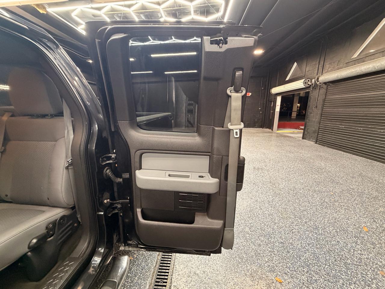 Ford F-150 STX SuperCab 6.5-ft. Bed 2WD 2011