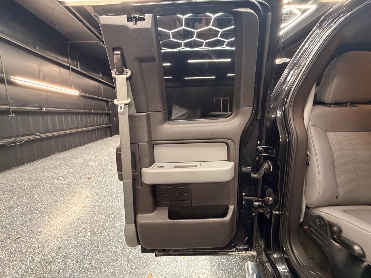 Ford F-150 STX SuperCab 6.5-ft. Bed 2WD 2011