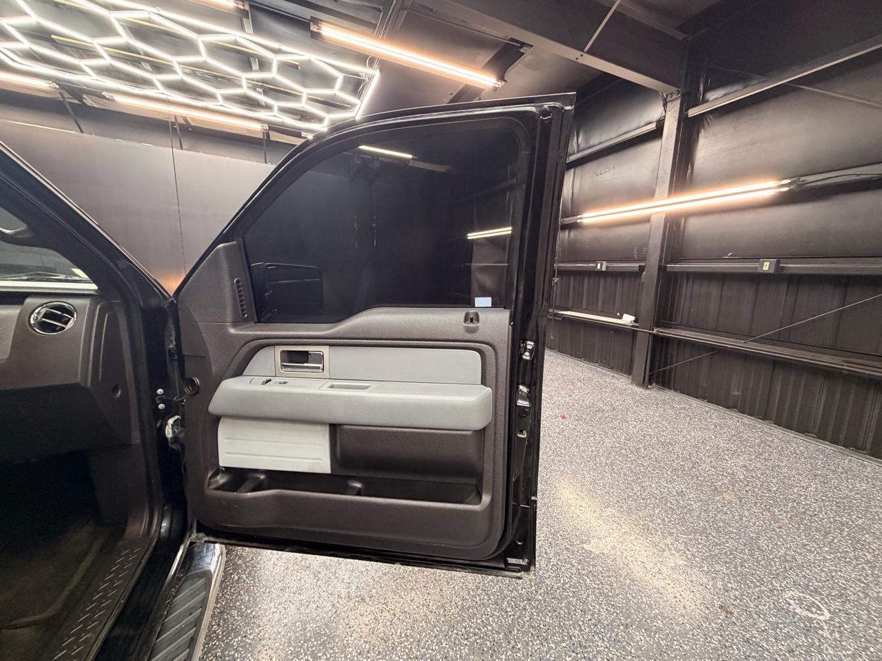 Ford F-150 STX SuperCab 6.5-ft. Bed 2WD 2011