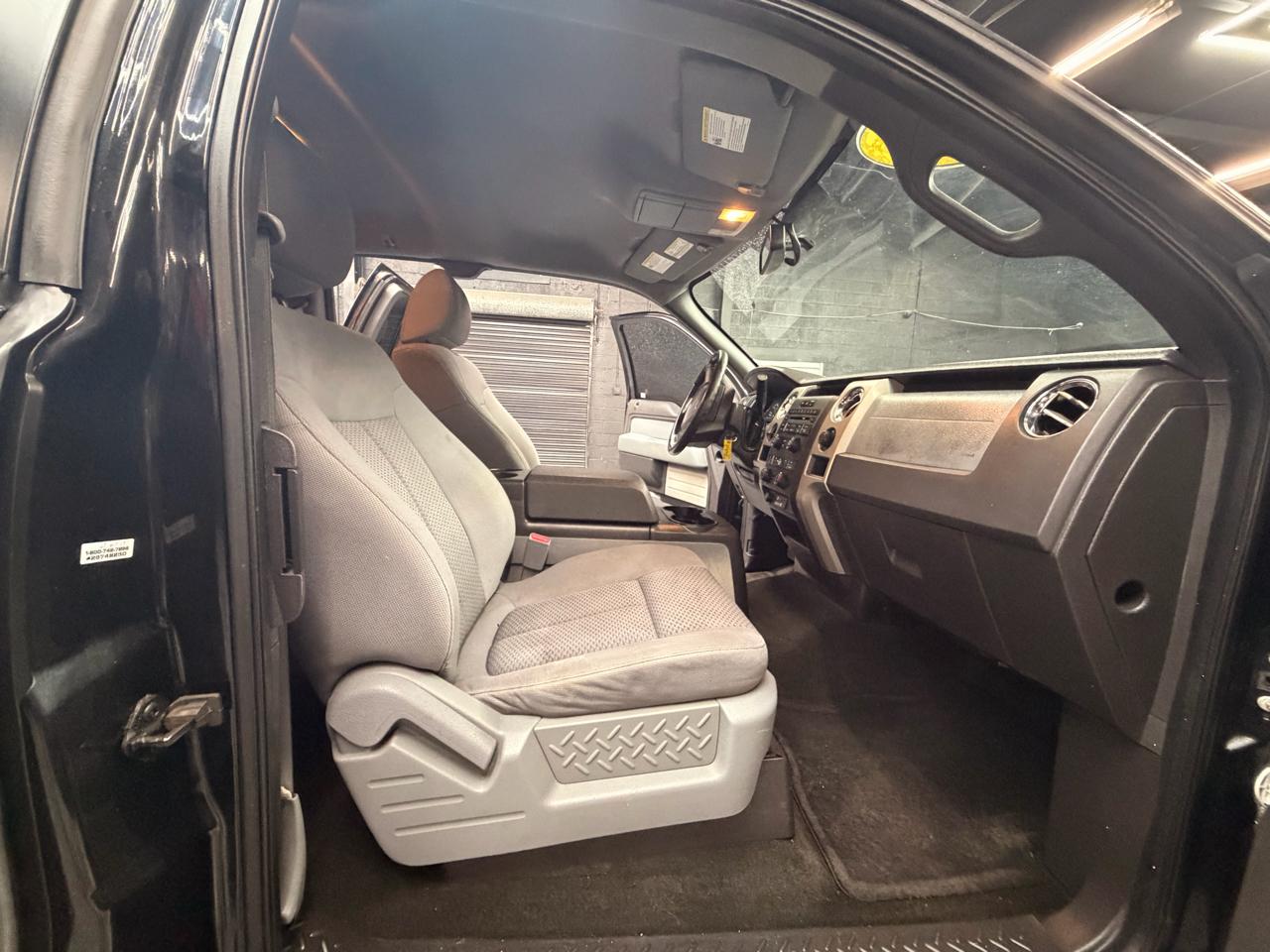 Ford F-150 STX SuperCab 6.5-ft. Bed 2WD 2011