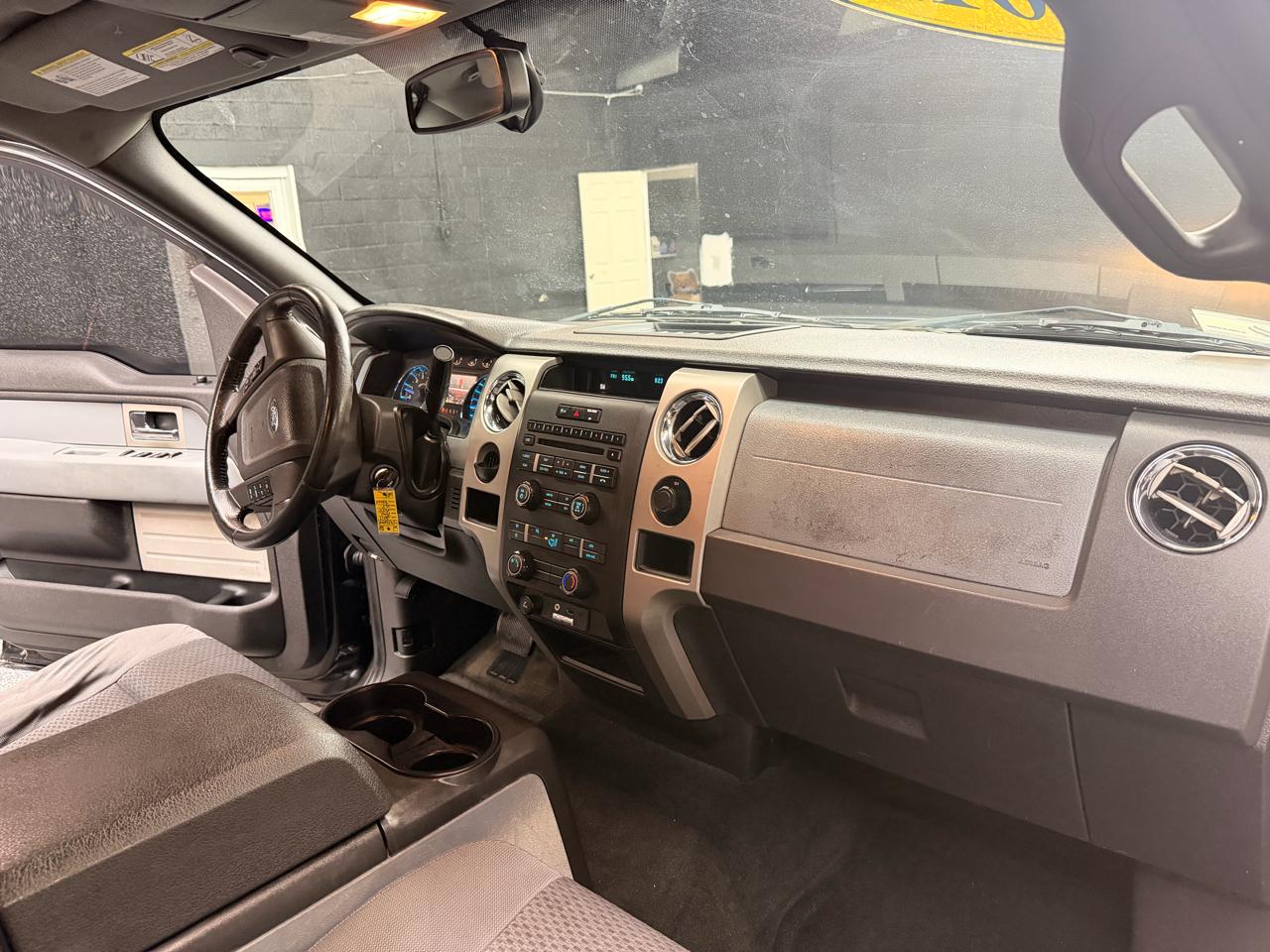 Ford F-150 STX SuperCab 6.5-ft. Bed 2WD 2011