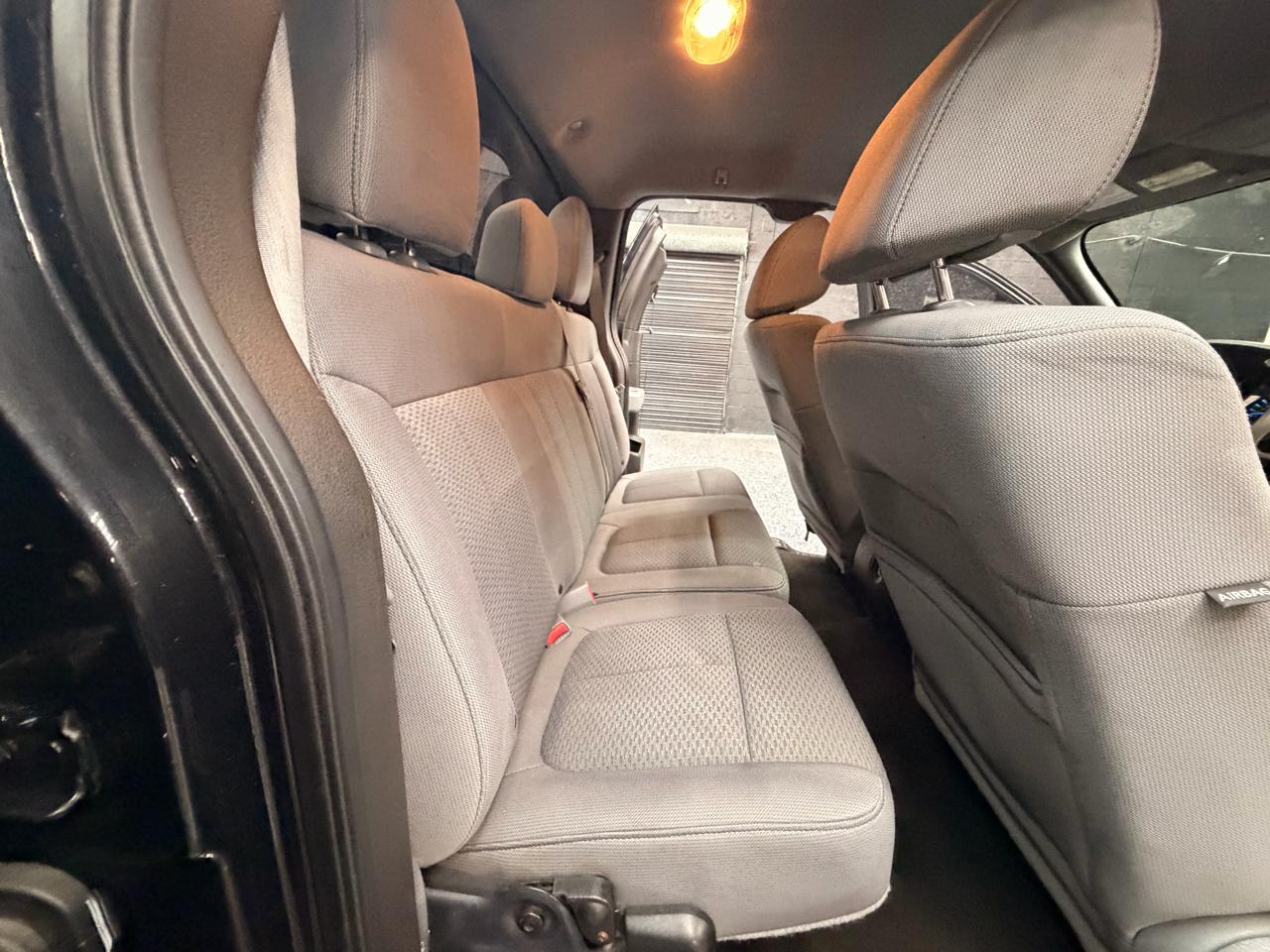 Ford F-150 STX SuperCab 6.5-ft. Bed 2WD 2011