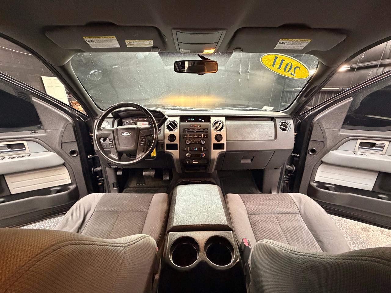 Ford F-150 STX SuperCab 6.5-ft. Bed 2WD 2011