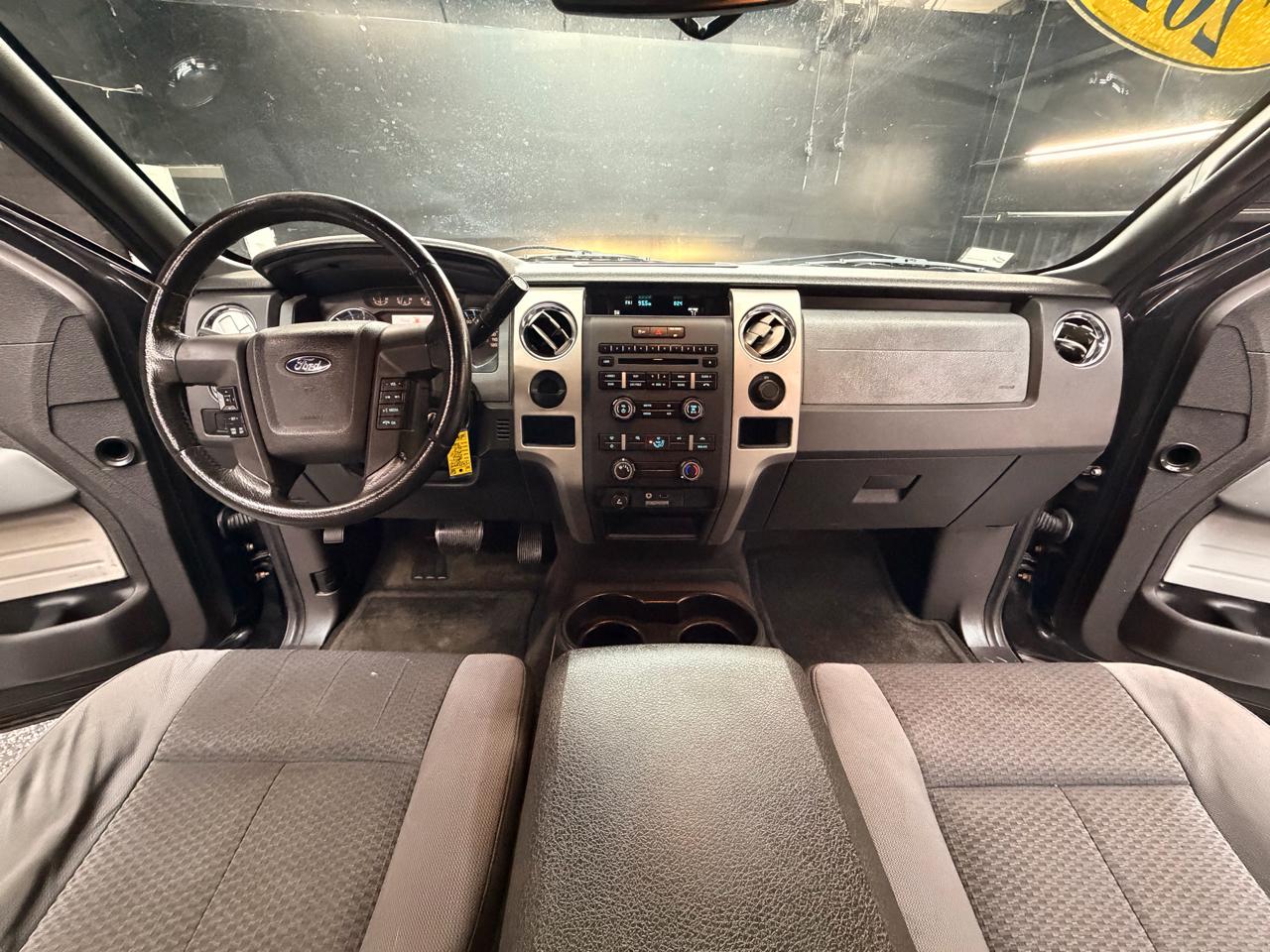 Ford F-150 STX SuperCab 6.5-ft. Bed 2WD 2011