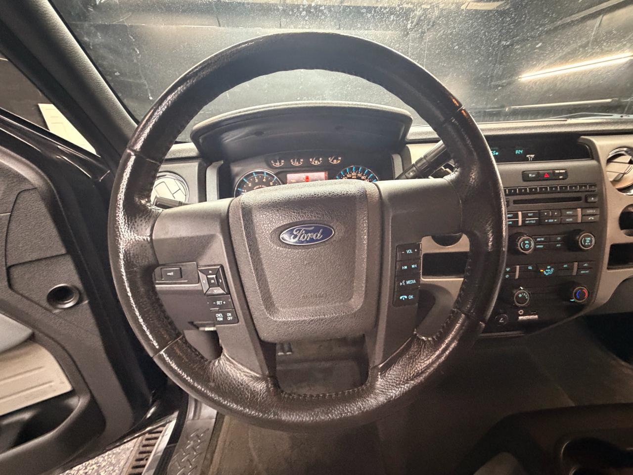 Ford F-150 STX SuperCab 6.5-ft. Bed 2WD 2011