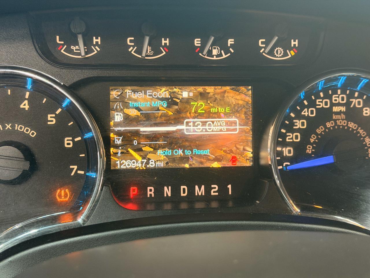 Ford F-150 STX SuperCab 6.5-ft. Bed 2WD 2011