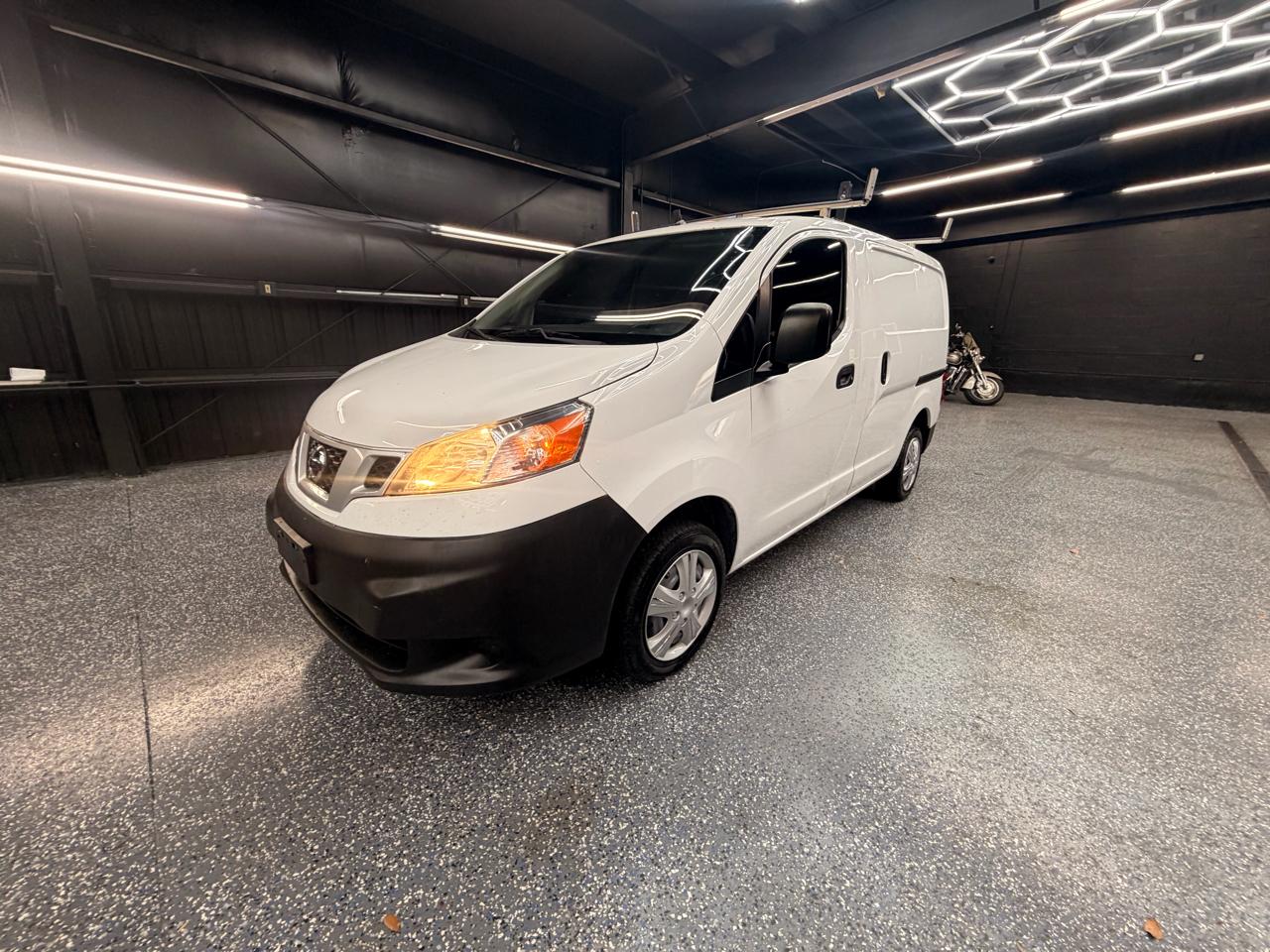 2018 Nissan NV200 SV