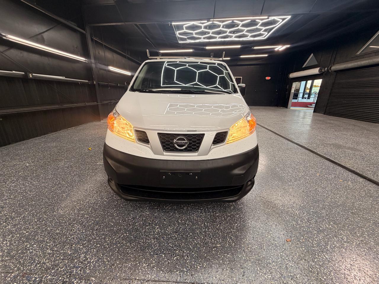 Nissan NV200 SV 2018