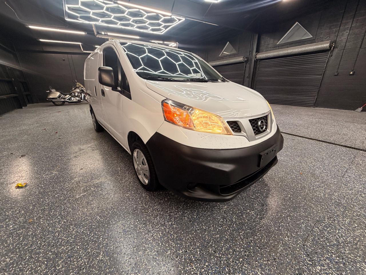 Nissan NV200 SV 2018