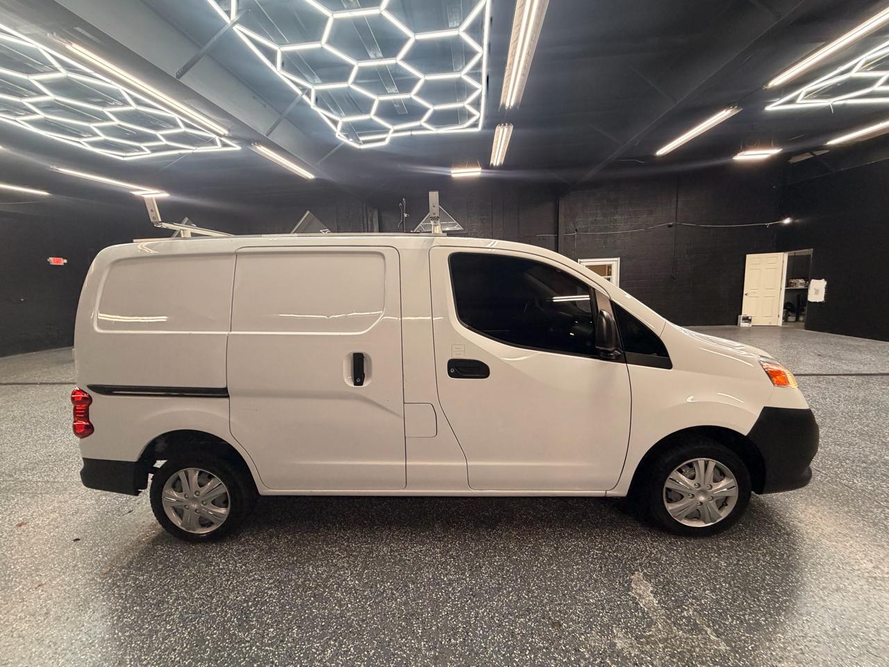 Nissan NV200 SV 2018
