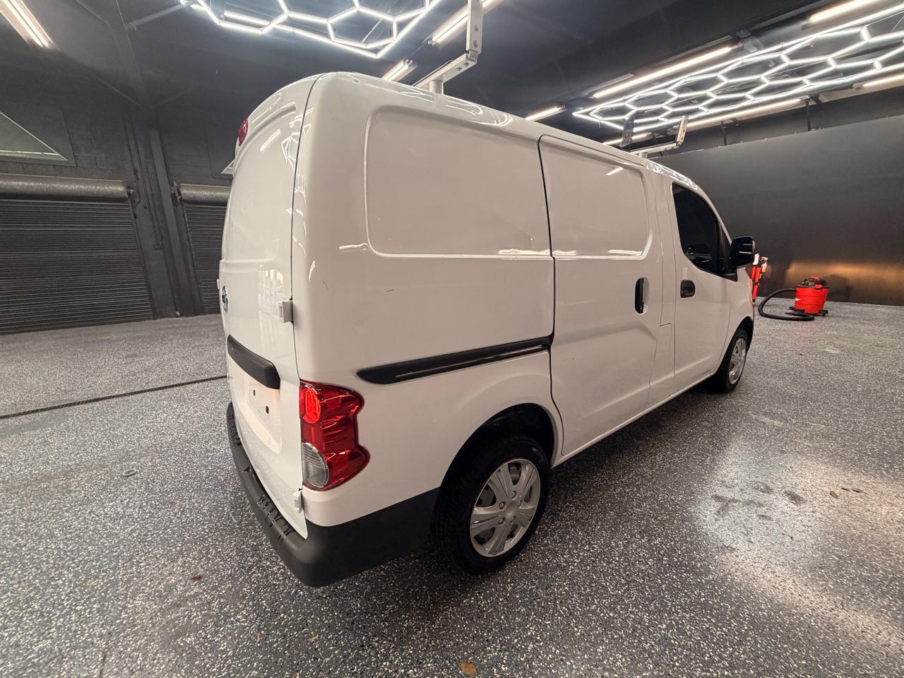 Nissan NV200 SV 2018