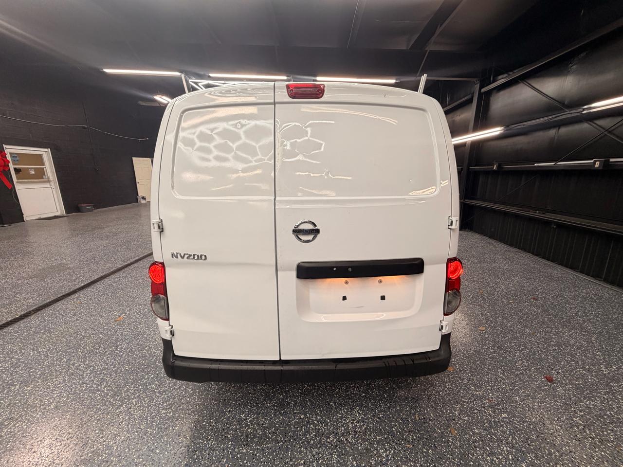 Nissan NV200 SV 2018