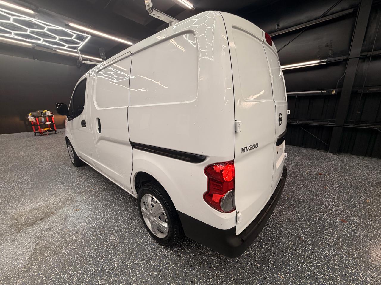 Nissan NV200 SV 2018