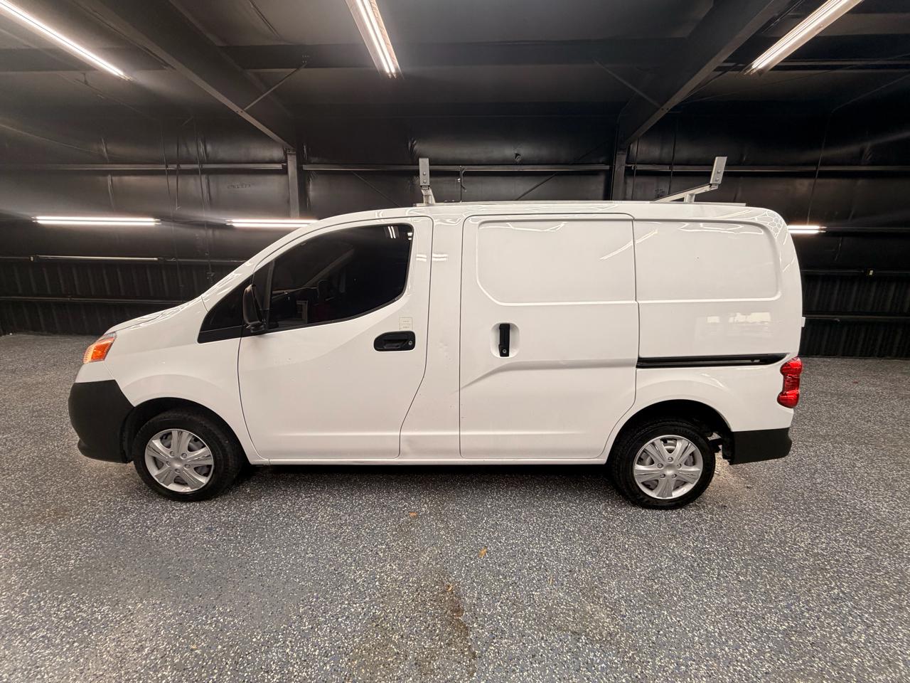 Nissan NV200 SV 2018