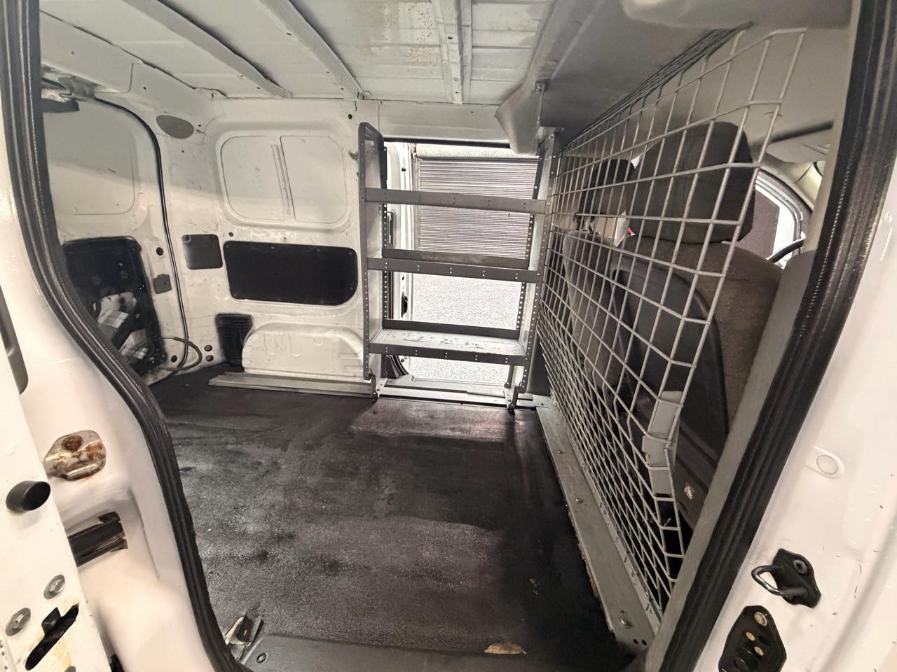 Nissan NV200 SV 2018