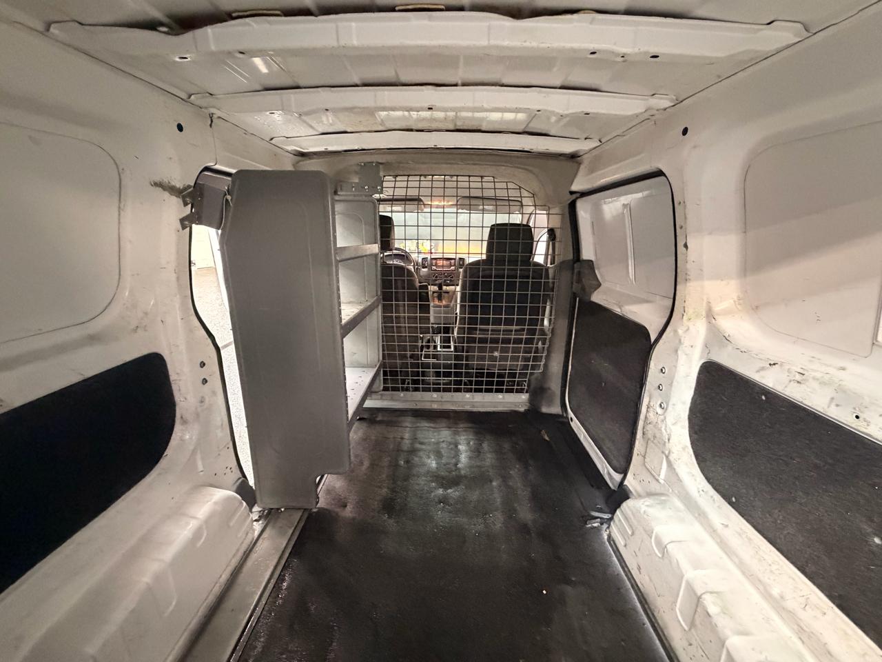 Nissan NV200 SV 2018
