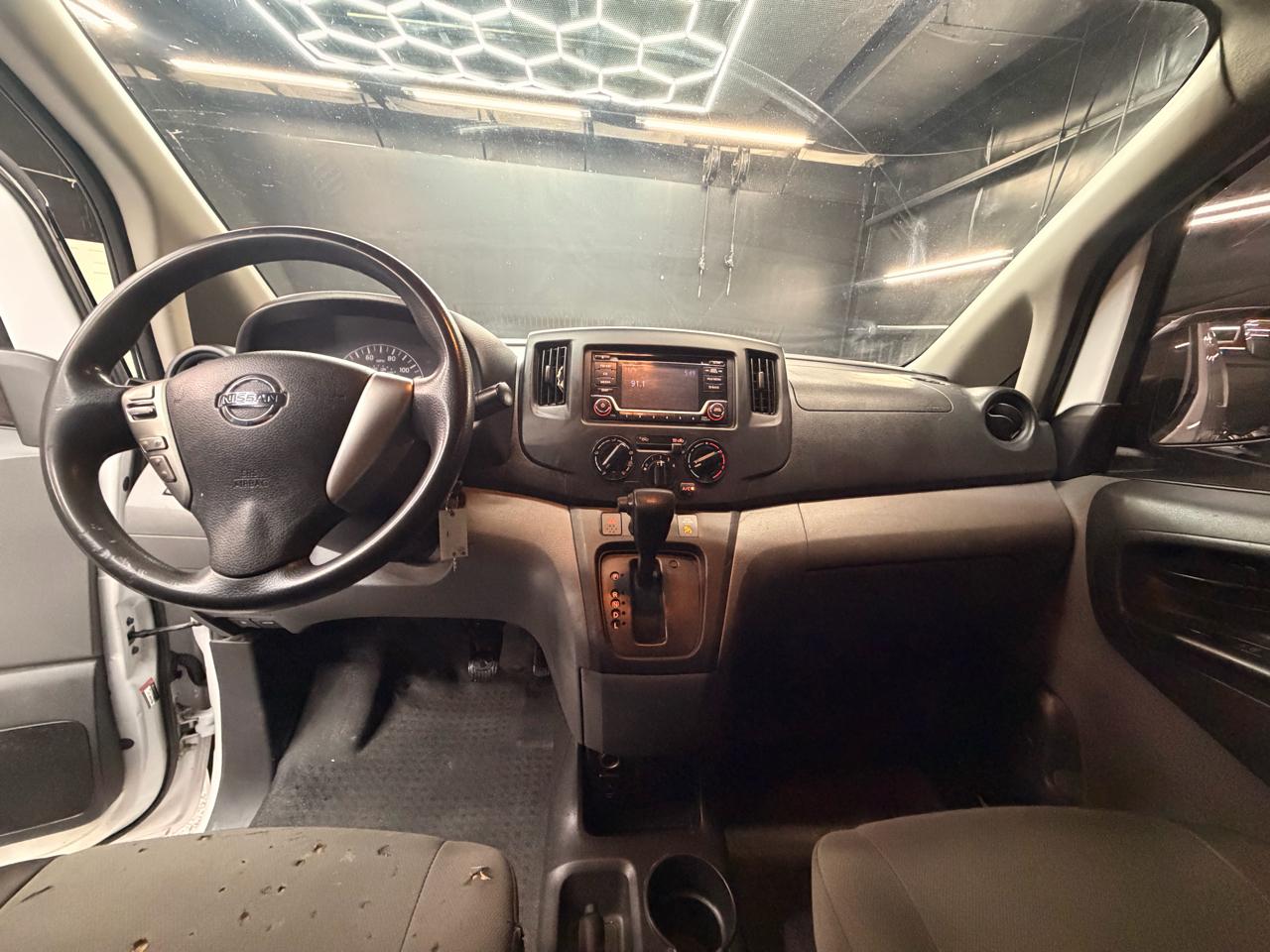 Nissan NV200 SV 2018