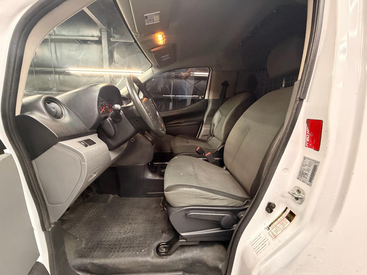 Nissan NV200 SV 2018