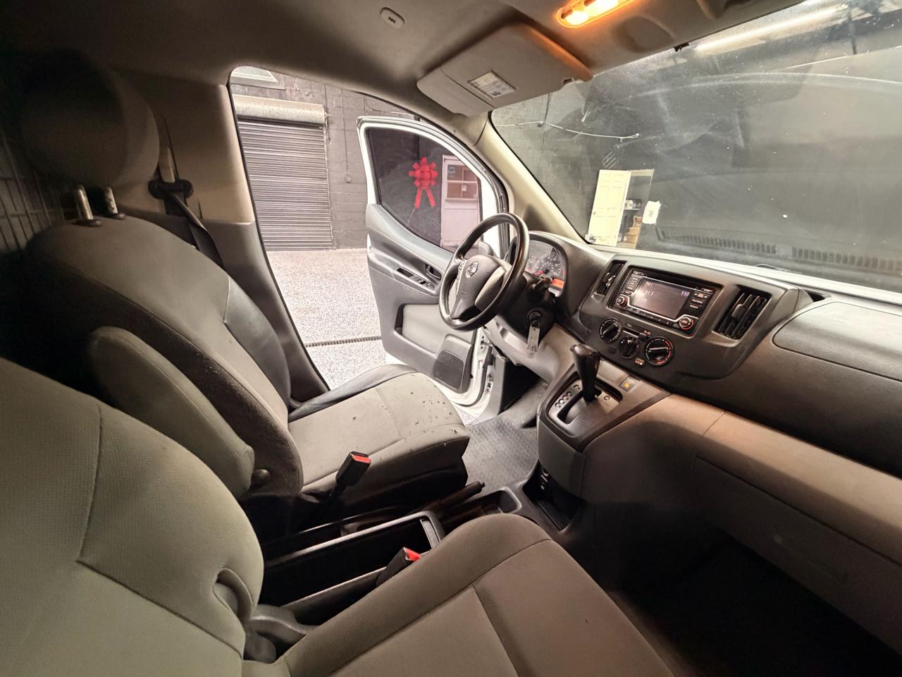 Nissan NV200 SV 2018