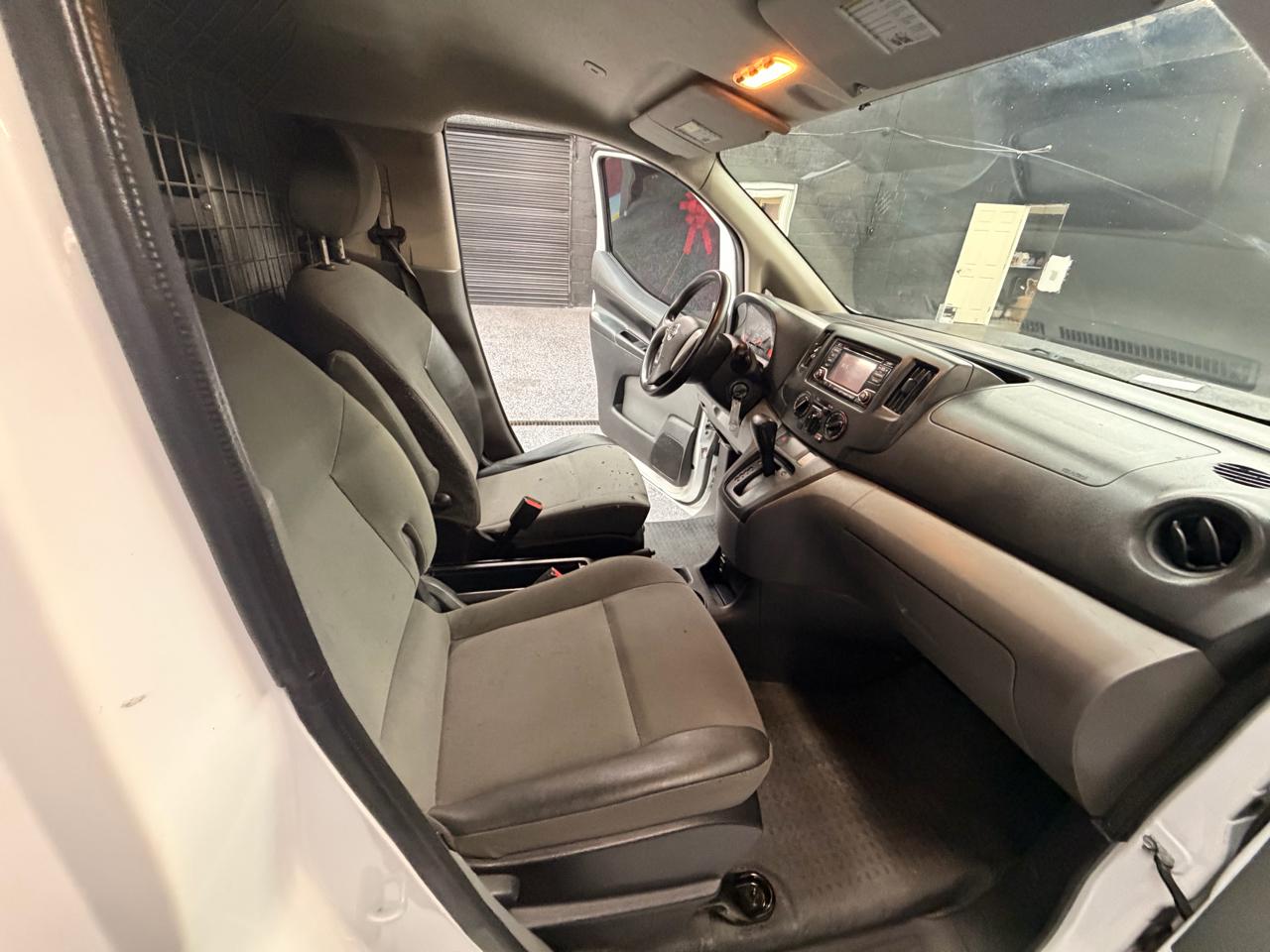 Nissan NV200 SV 2018