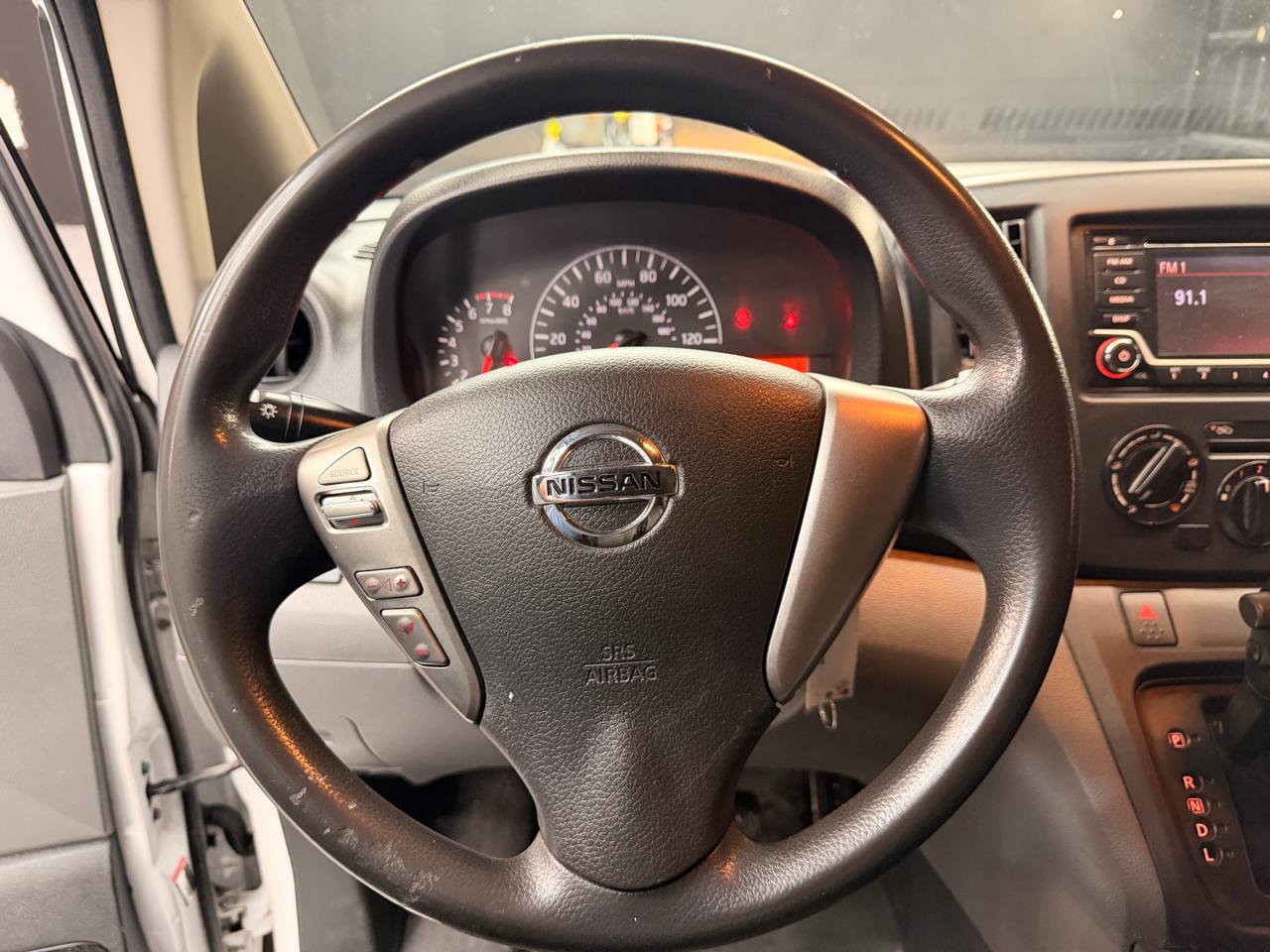 Nissan NV200 SV 2018
