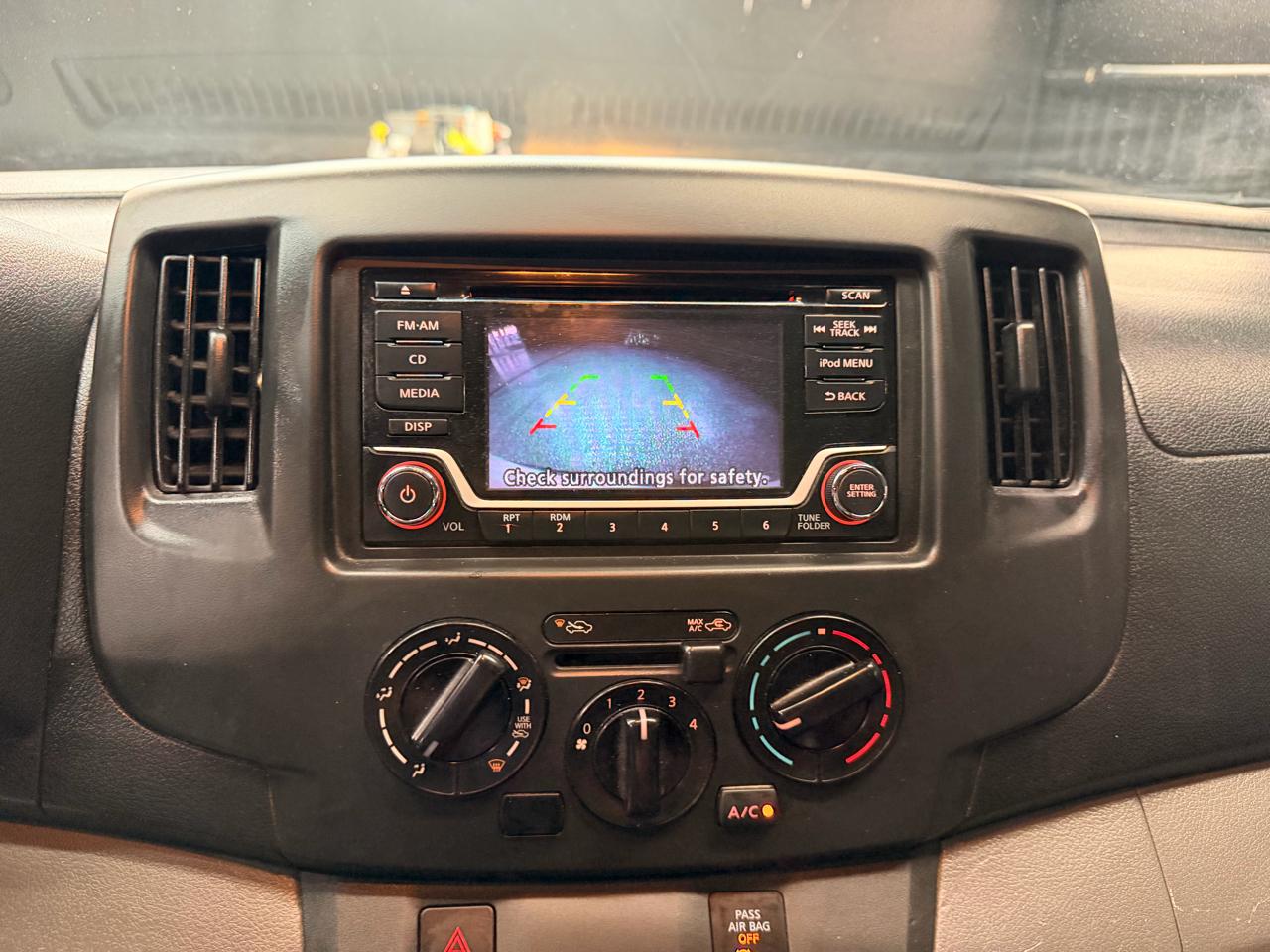 Nissan NV200 SV 2018