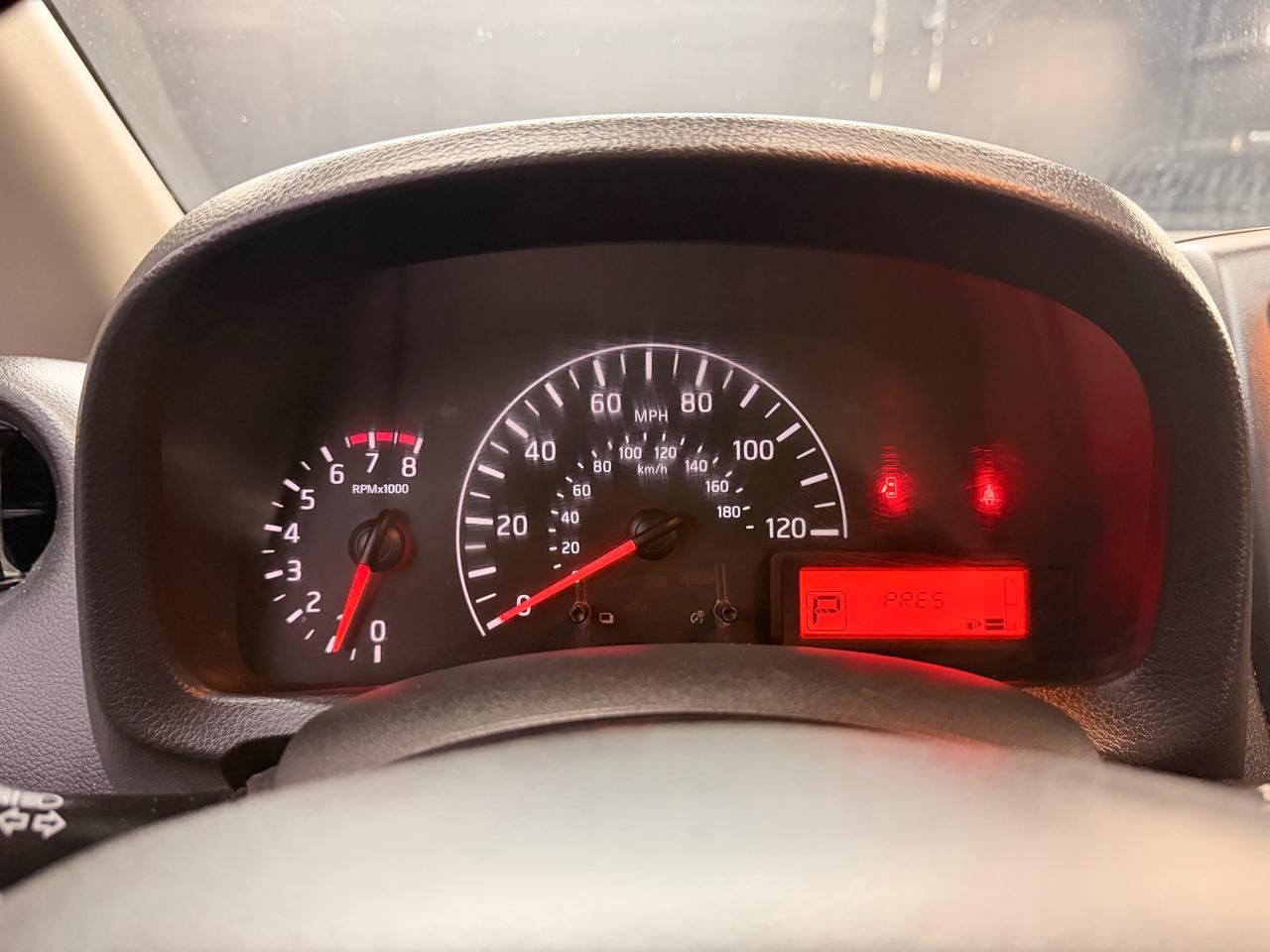 Nissan NV200 SV 2018