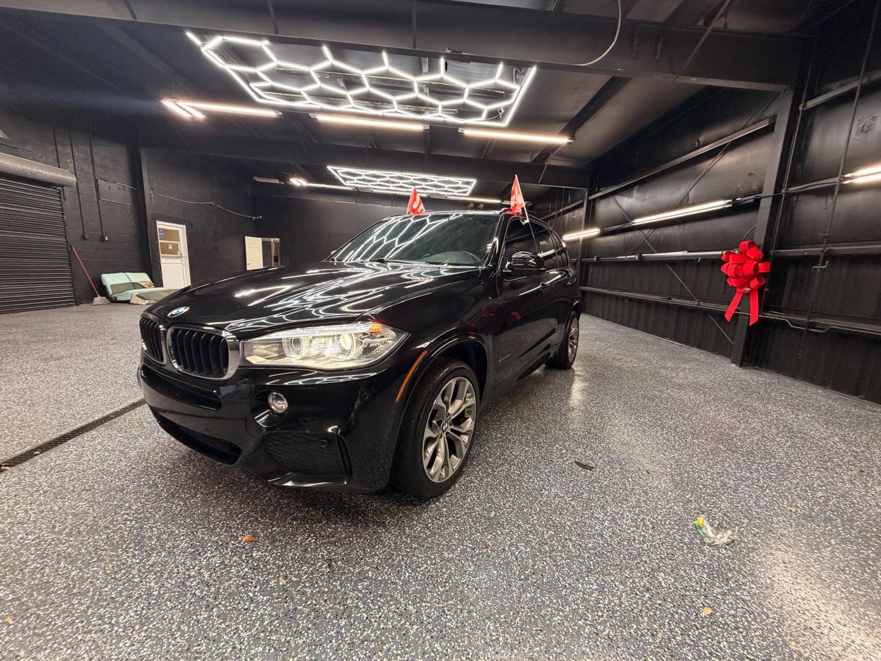 2014 BMW X5 sDrive35i