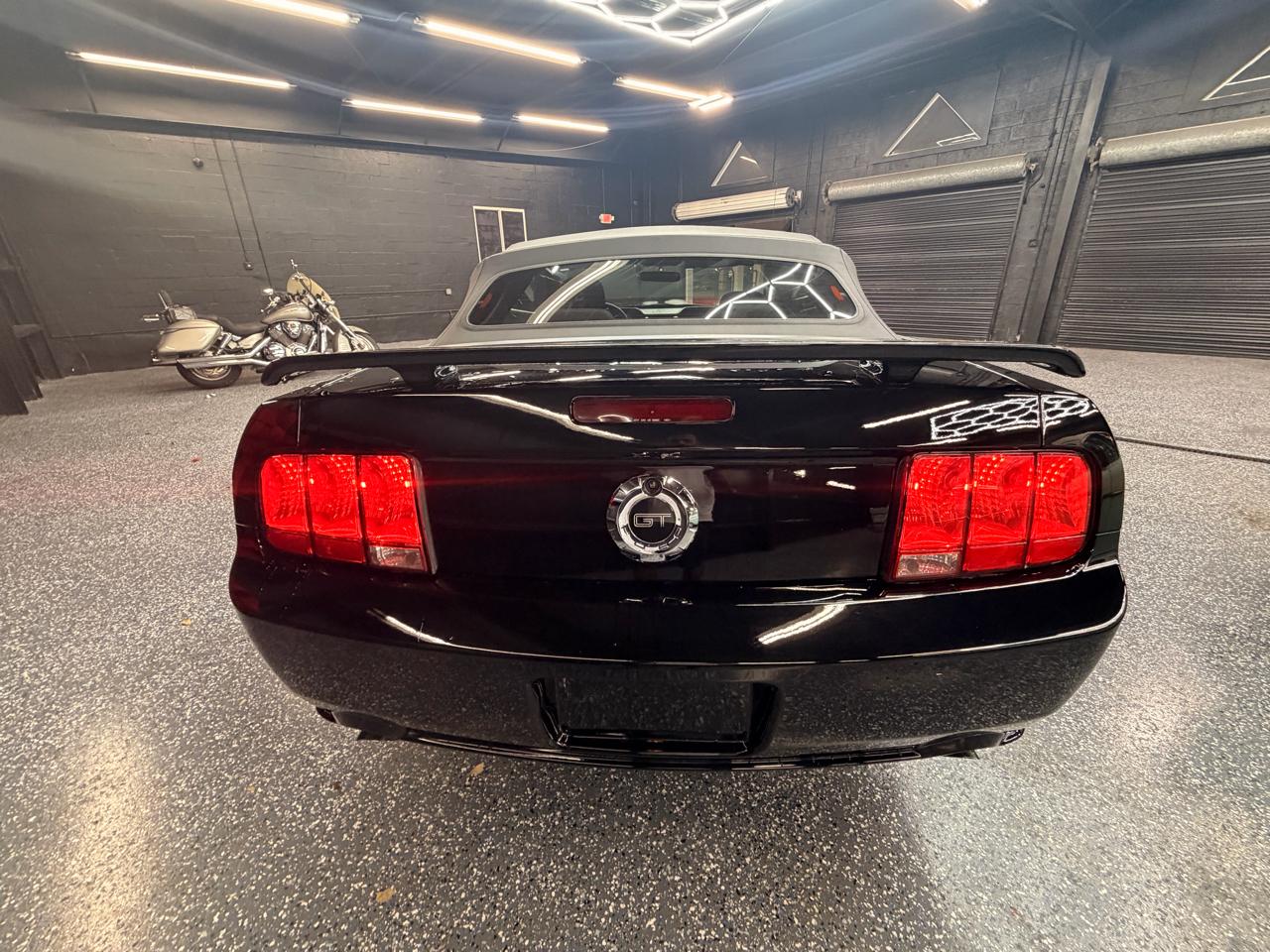 Ford Mustang GT Deluxe Convertible 2006