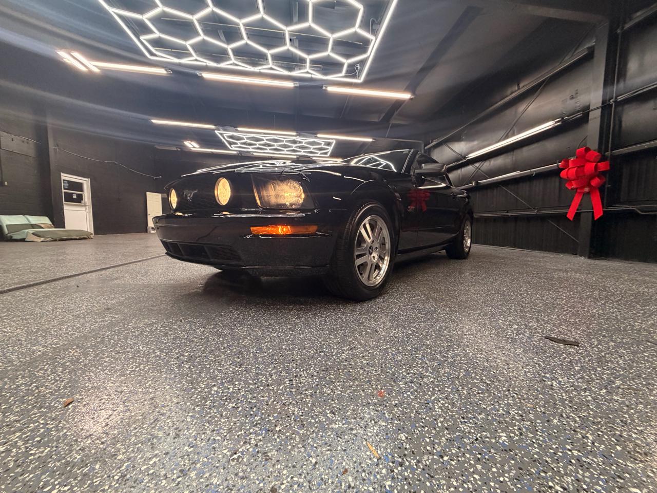 Ford Mustang GT Deluxe Convertible 2006