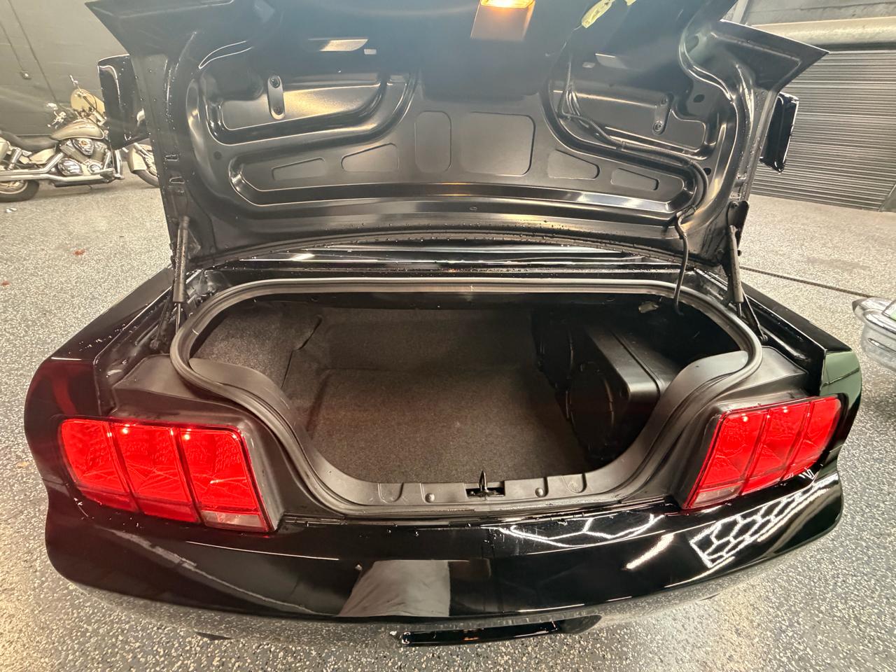 Ford Mustang GT Deluxe Convertible 2006