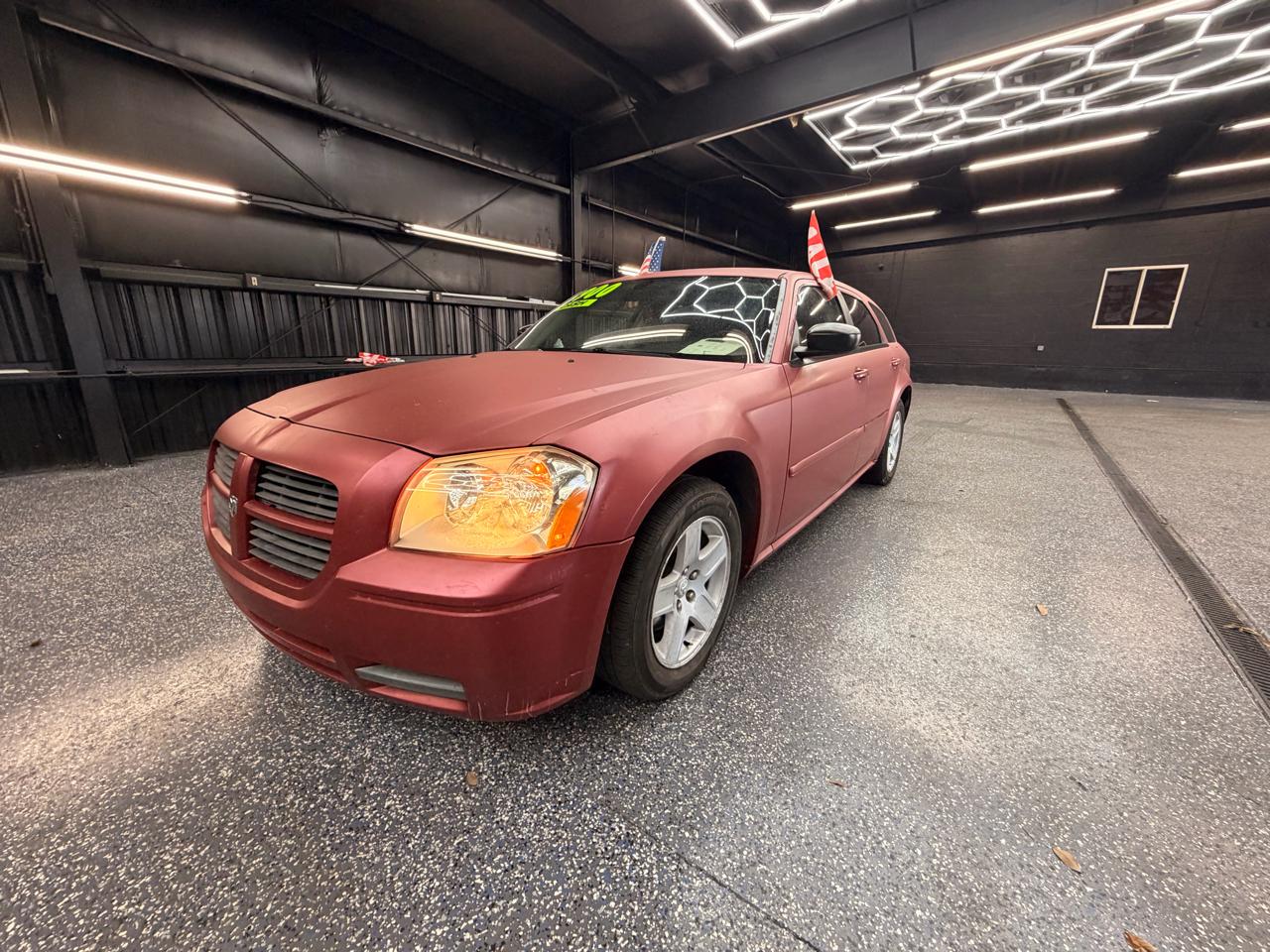 2005 Dodge Magnum SXT's photo