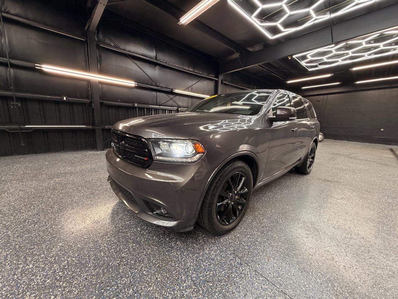 2017 Dodge Durango R/T