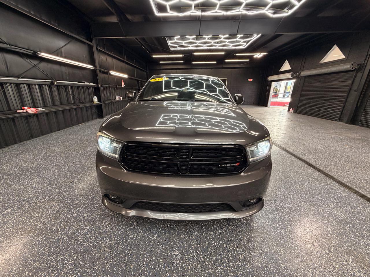 Dodge Durango R/T 2017