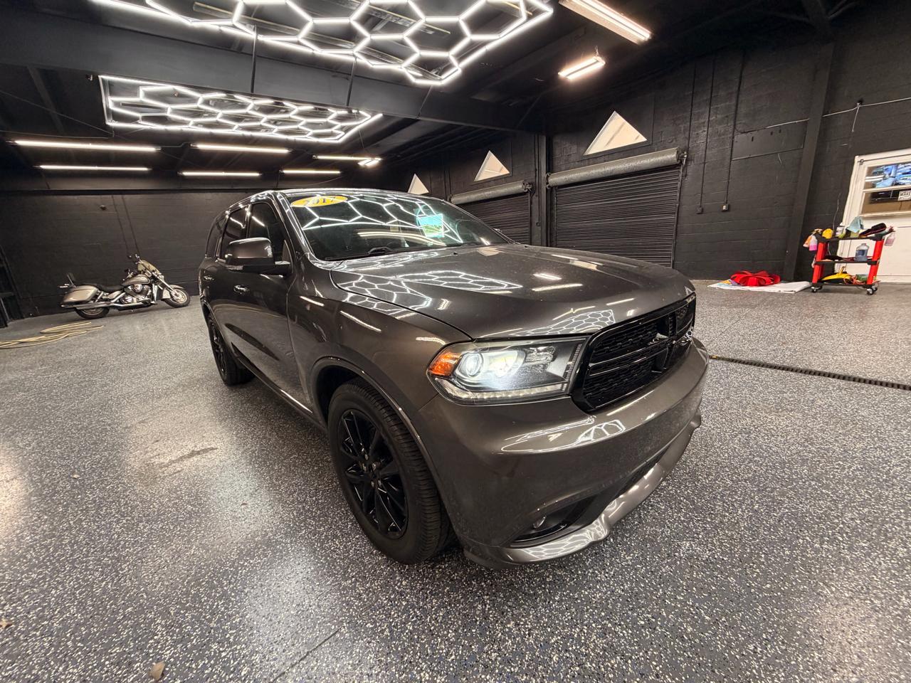 Dodge Durango R/T 2017
