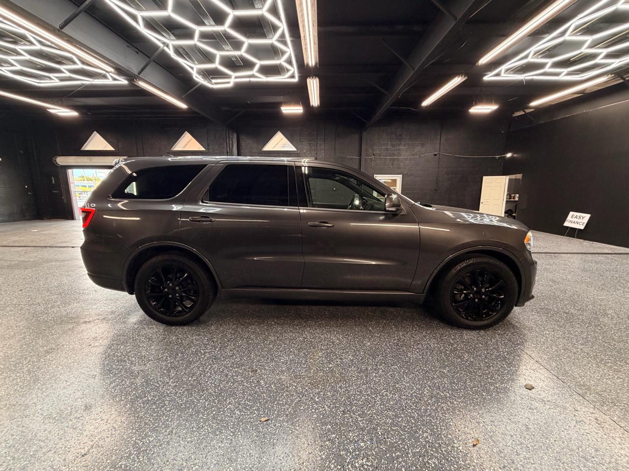 Dodge Durango R/T 2017