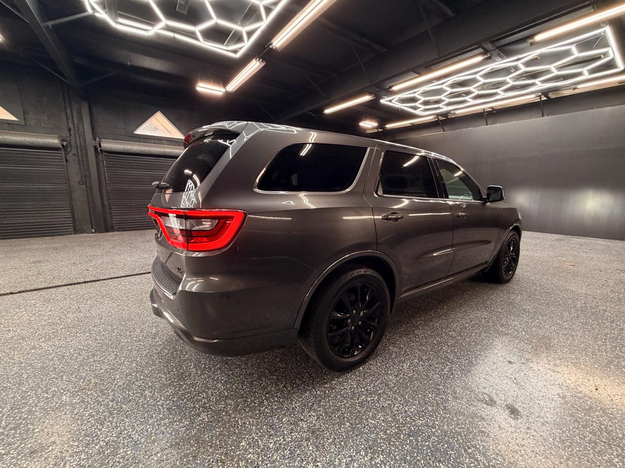 Dodge Durango R/T 2017